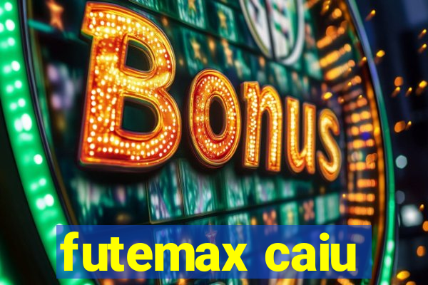 futemax caiu